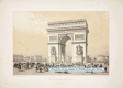 BENOIST, P. Arc de Triomphe de l'Etoile