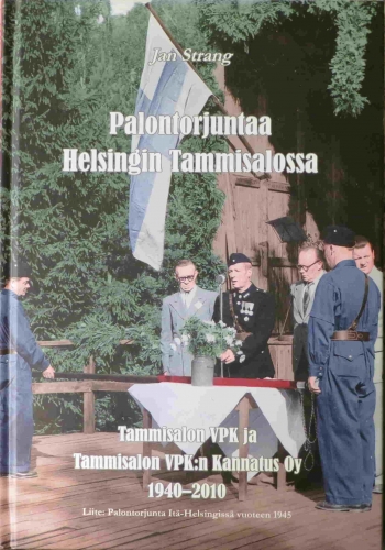 Strang, Jan. Palontorjuntaa Helsingin Tammisalossa